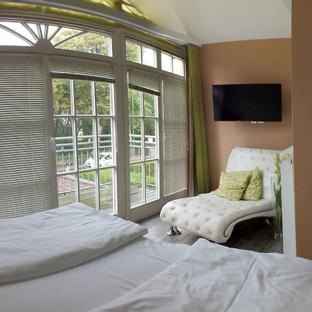 Strandresidenz Villa Verdi คูล็องสบอร์น ภายนอก รูปภาพ