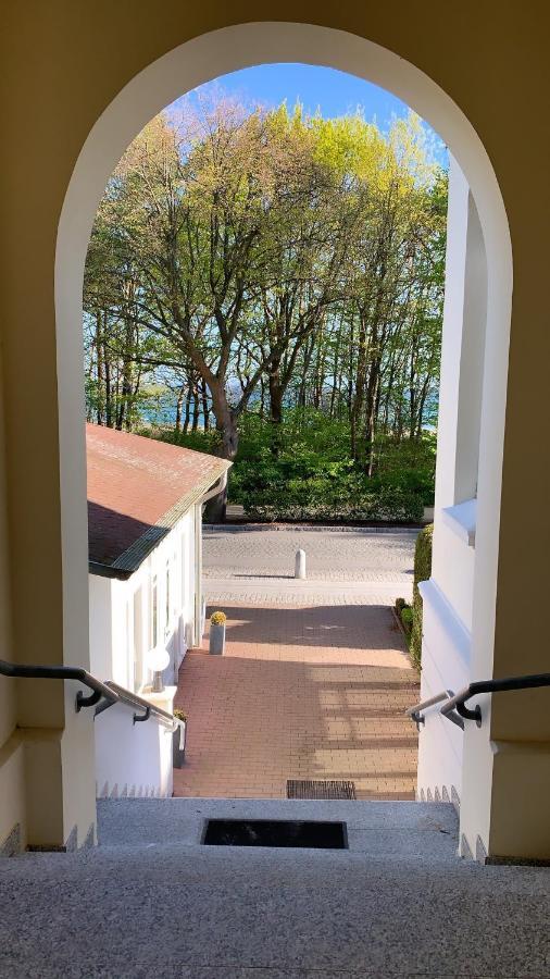 Strandresidenz Villa Verdi คูล็องสบอร์น ภายนอก รูปภาพ