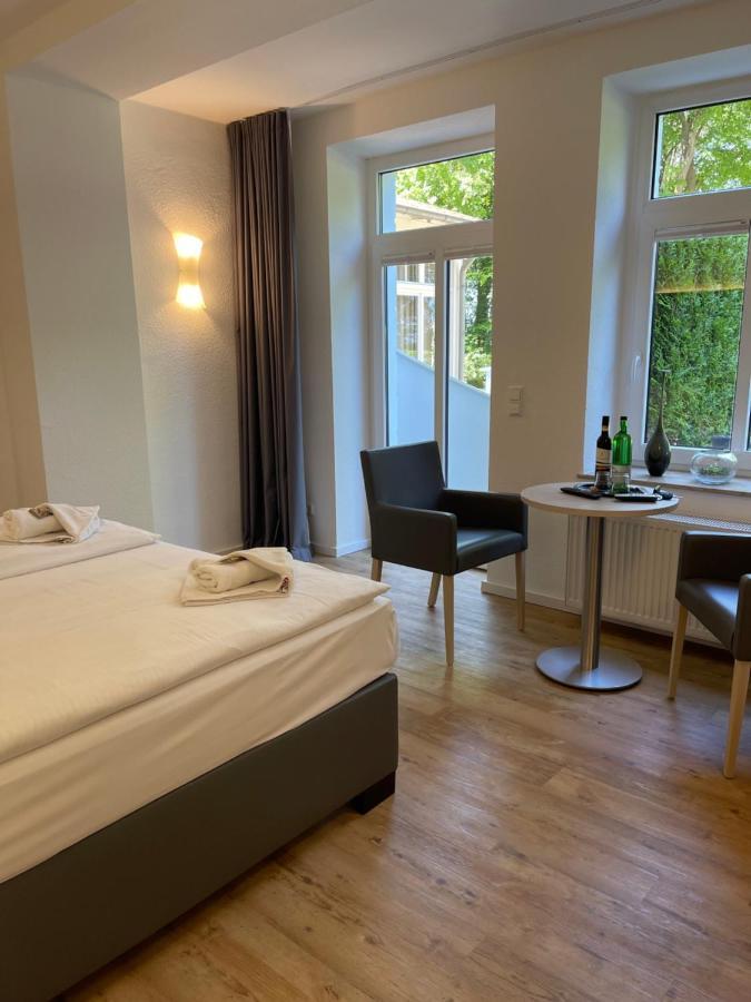 Strandresidenz Villa Verdi คูล็องสบอร์น ภายนอก รูปภาพ