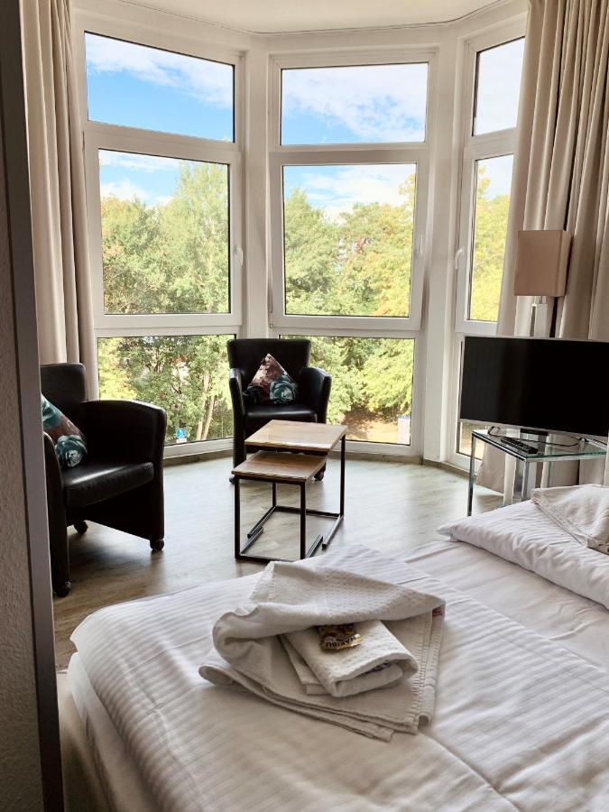 Strandresidenz Villa Verdi คูล็องสบอร์น ภายนอก รูปภาพ