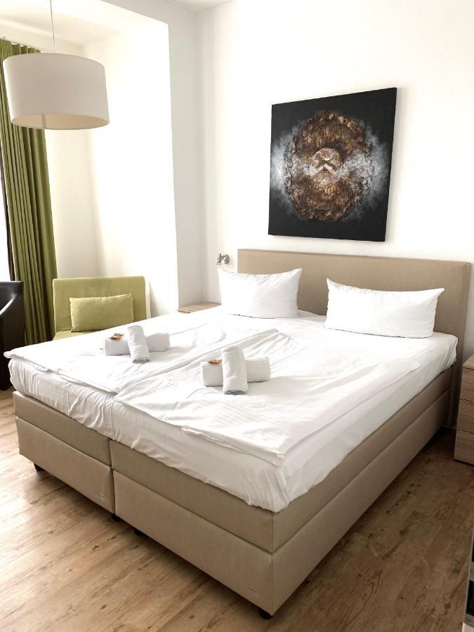 Strandresidenz Villa Verdi คูล็องสบอร์น ภายนอก รูปภาพ