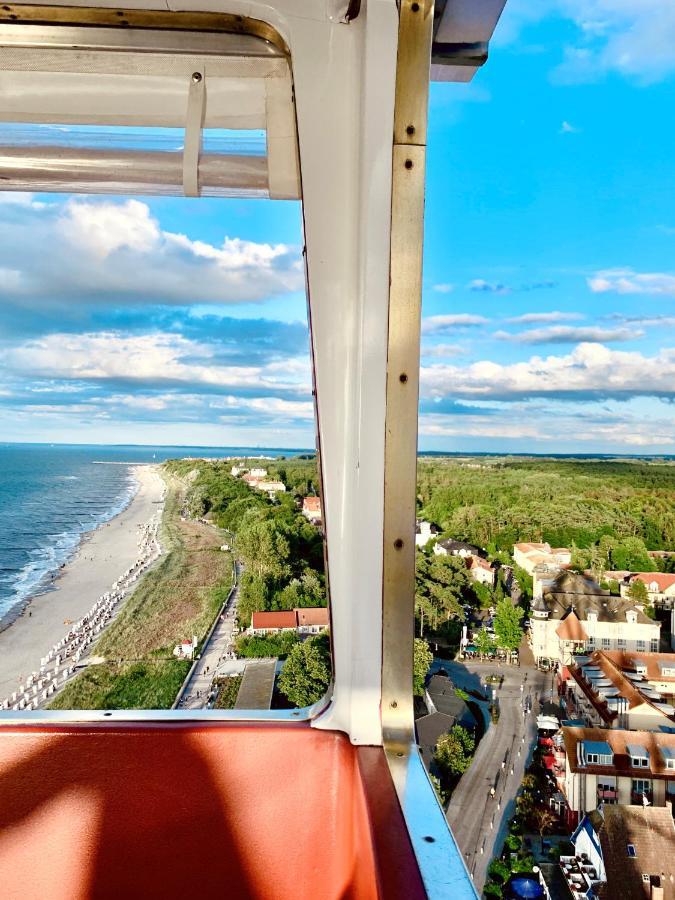 Strandresidenz Villa Verdi คูล็องสบอร์น ภายนอก รูปภาพ
