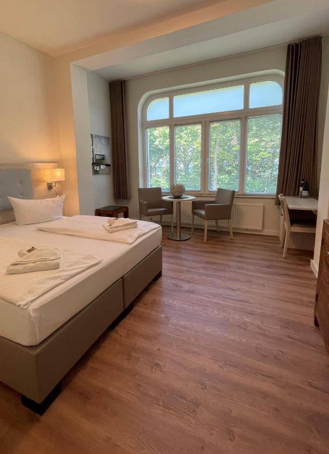 Strandresidenz Villa Verdi คูล็องสบอร์น ภายนอก รูปภาพ