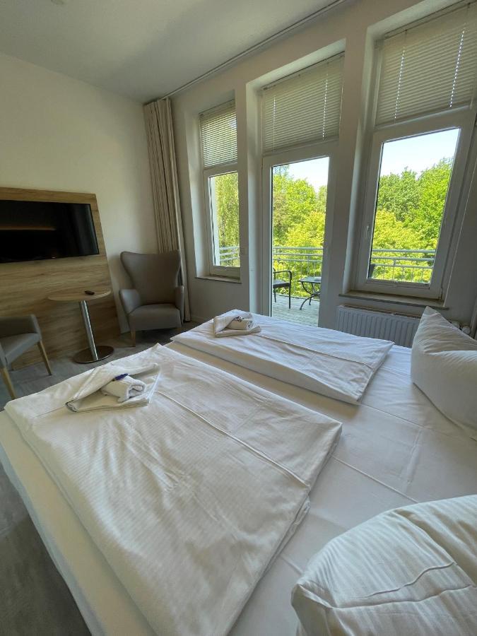 Strandresidenz Villa Verdi คูล็องสบอร์น ภายนอก รูปภาพ