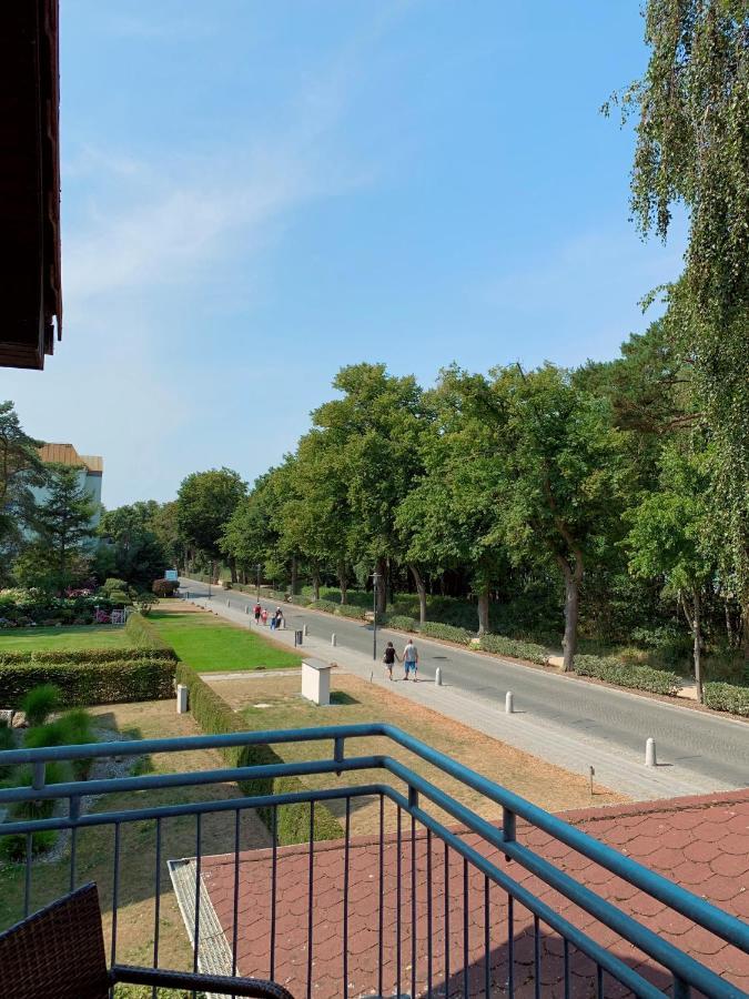 Strandresidenz Villa Verdi คูล็องสบอร์น ภายนอก รูปภาพ