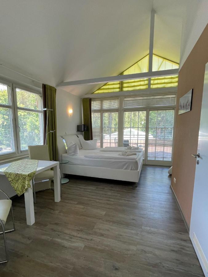 Strandresidenz Villa Verdi คูล็องสบอร์น ภายนอก รูปภาพ
