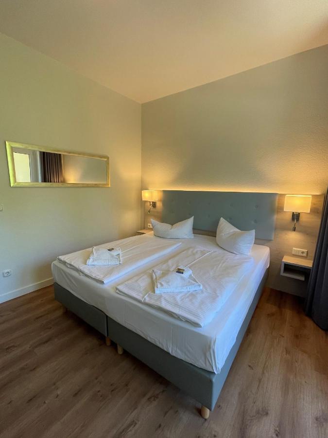 Strandresidenz Villa Verdi คูล็องสบอร์น ภายนอก รูปภาพ
