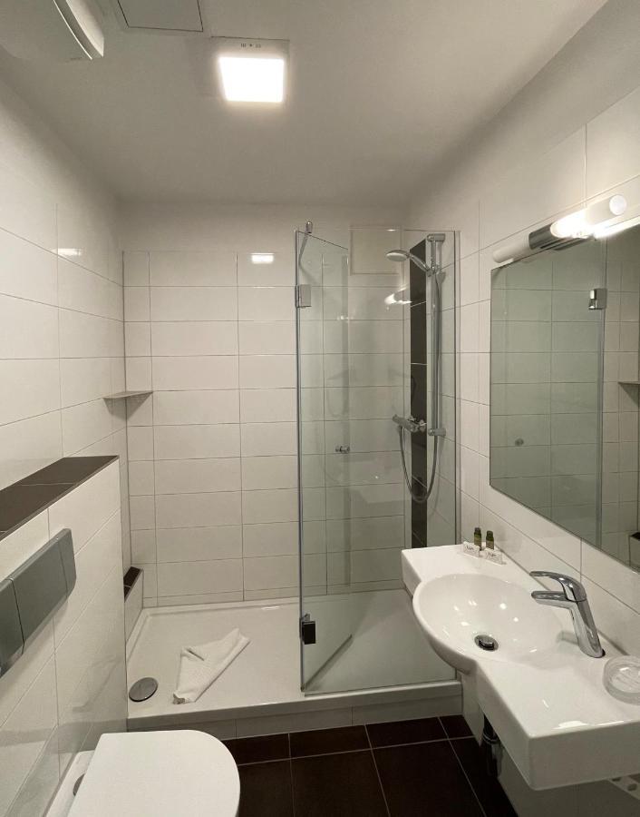 Strandresidenz Villa Verdi คูล็องสบอร์น ภายนอก รูปภาพ