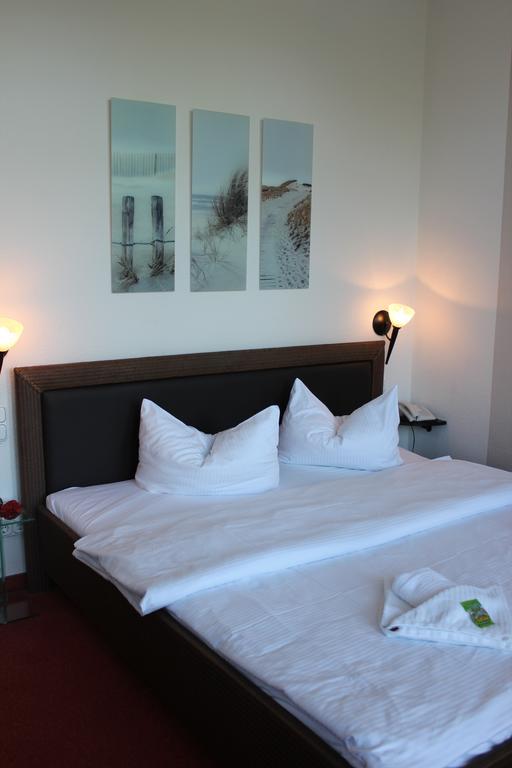 Strandresidenz Villa Verdi คูล็องสบอร์น ภายนอก รูปภาพ