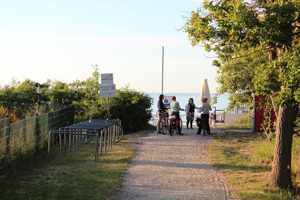 Strandresidenz Villa Verdi คูล็องสบอร์น ภายนอก รูปภาพ