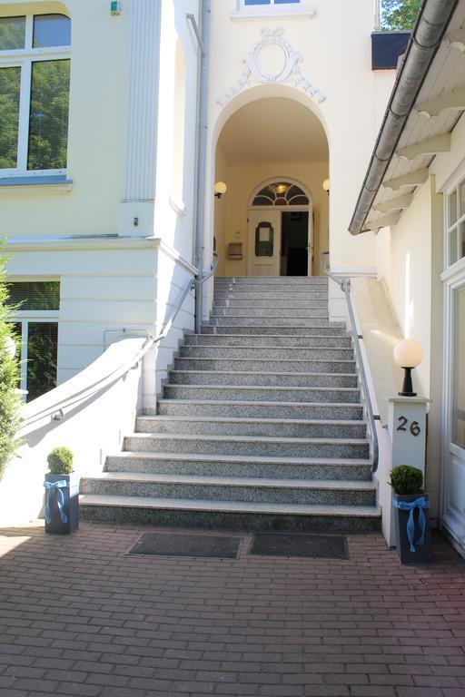 Strandresidenz Villa Verdi คูล็องสบอร์น ภายนอก รูปภาพ