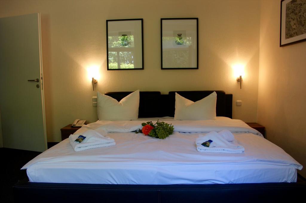 Strandresidenz Villa Verdi คูล็องสบอร์น ภายนอก รูปภาพ